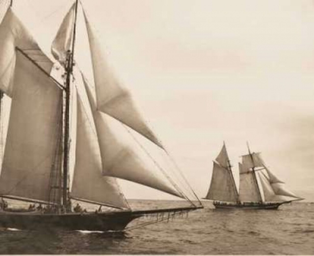 Maiden Voyage I Poster Print by David Stevens - Item # VARPDX5296